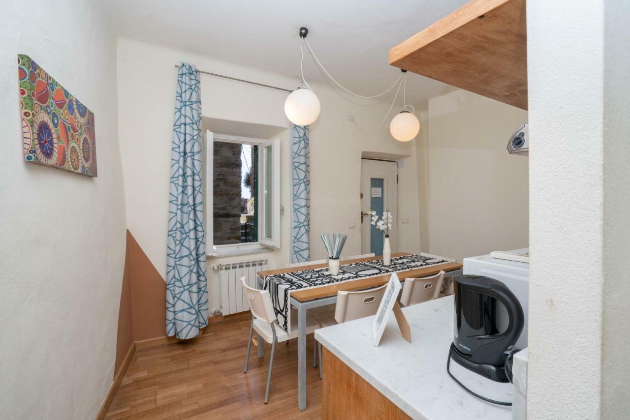 Ciao Bella Elements Hotel Riomaggiore Eksteriør billede