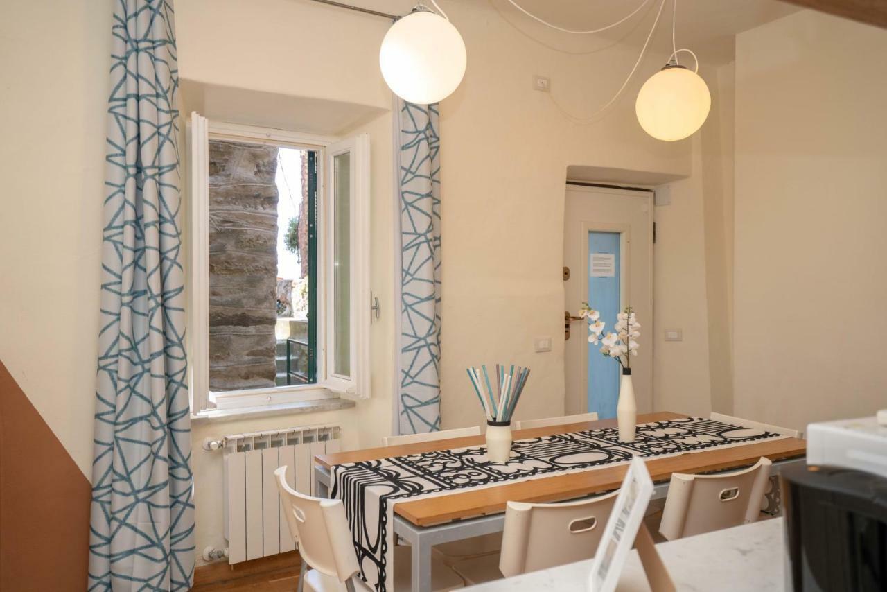 Ciao Bella Elements Hotel Riomaggiore Eksteriør billede
