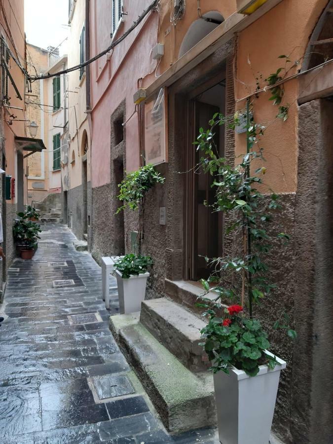 Ciao Bella Elements Hotel Riomaggiore Eksteriør billede