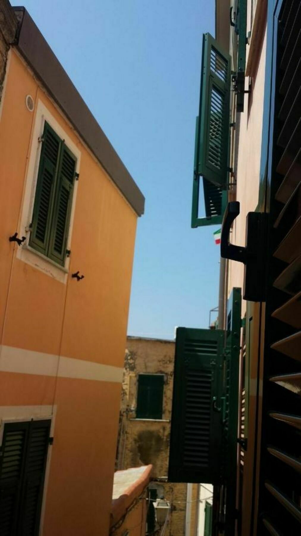 Ciao Bella Elements Hotel Riomaggiore Eksteriør billede