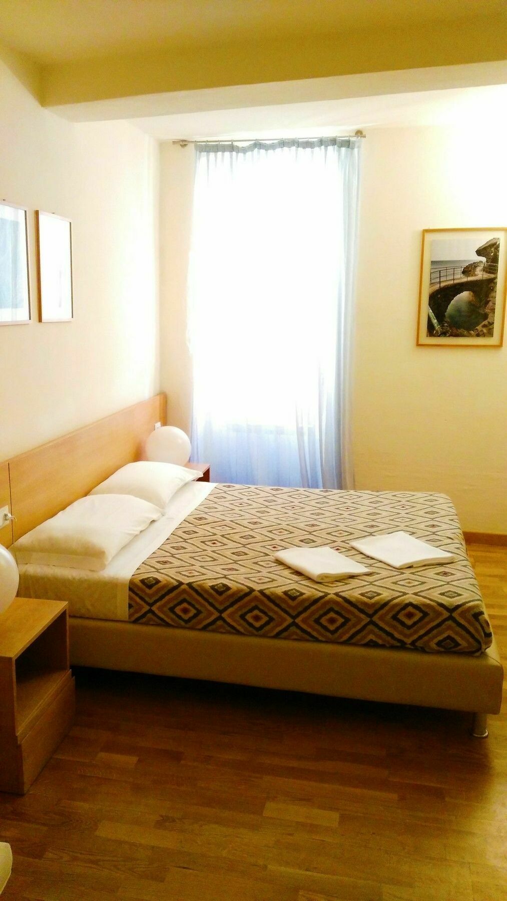 Ciao Bella Elements Hotel Riomaggiore Eksteriør billede