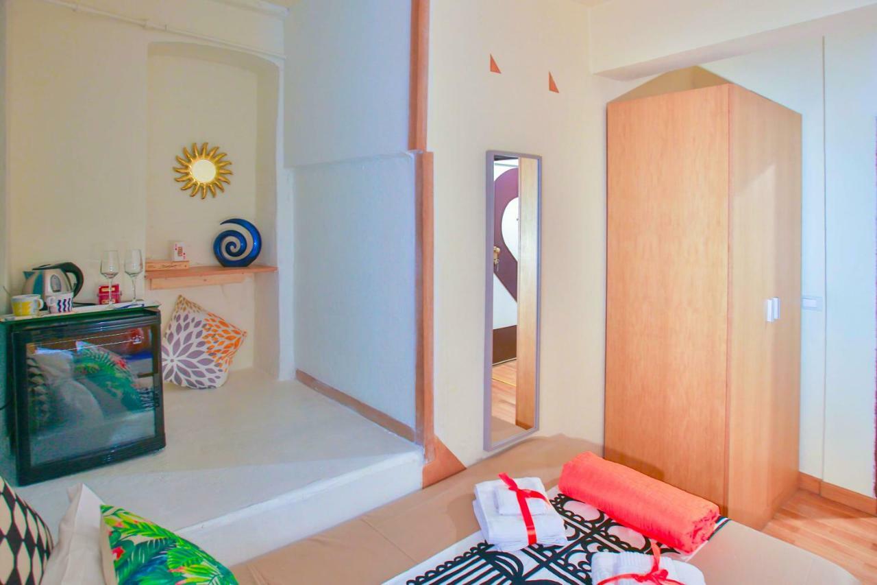 Ciao Bella Elements Hotel Riomaggiore Eksteriør billede
