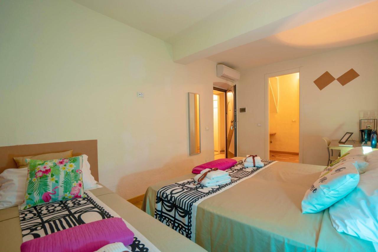 Ciao Bella Elements Hotel Riomaggiore Eksteriør billede