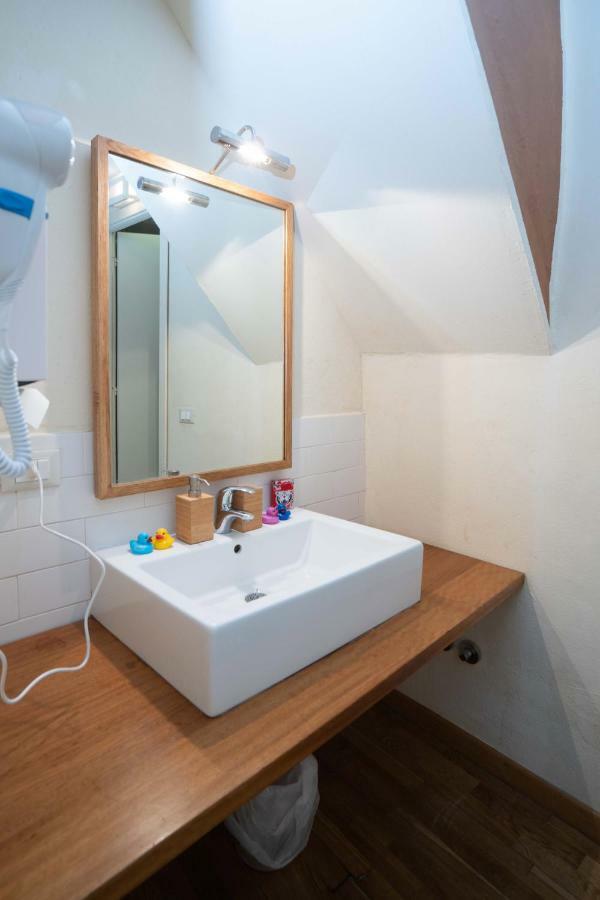 Ciao Bella Elements Hotel Riomaggiore Eksteriør billede