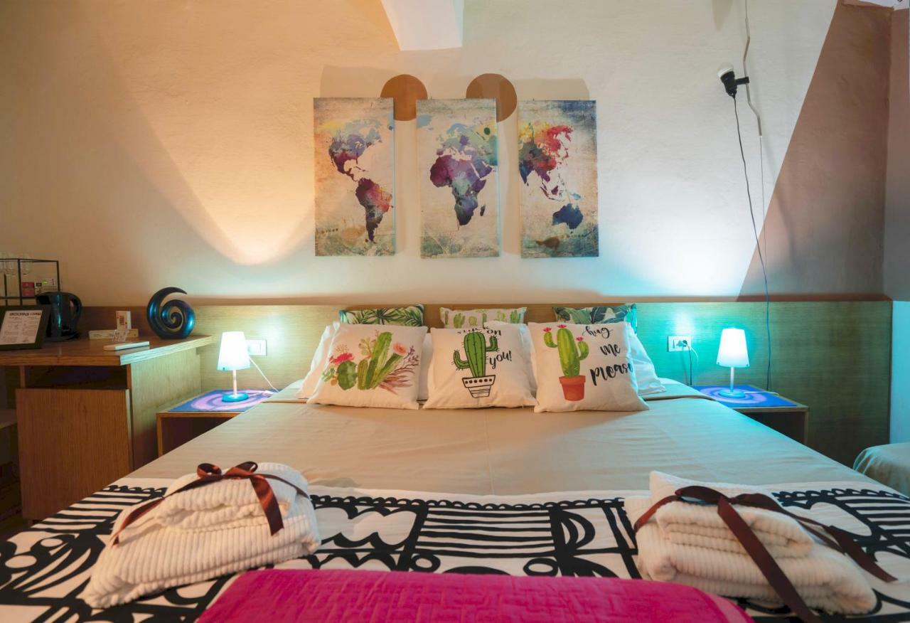Ciao Bella Elements Hotel Riomaggiore Eksteriør billede