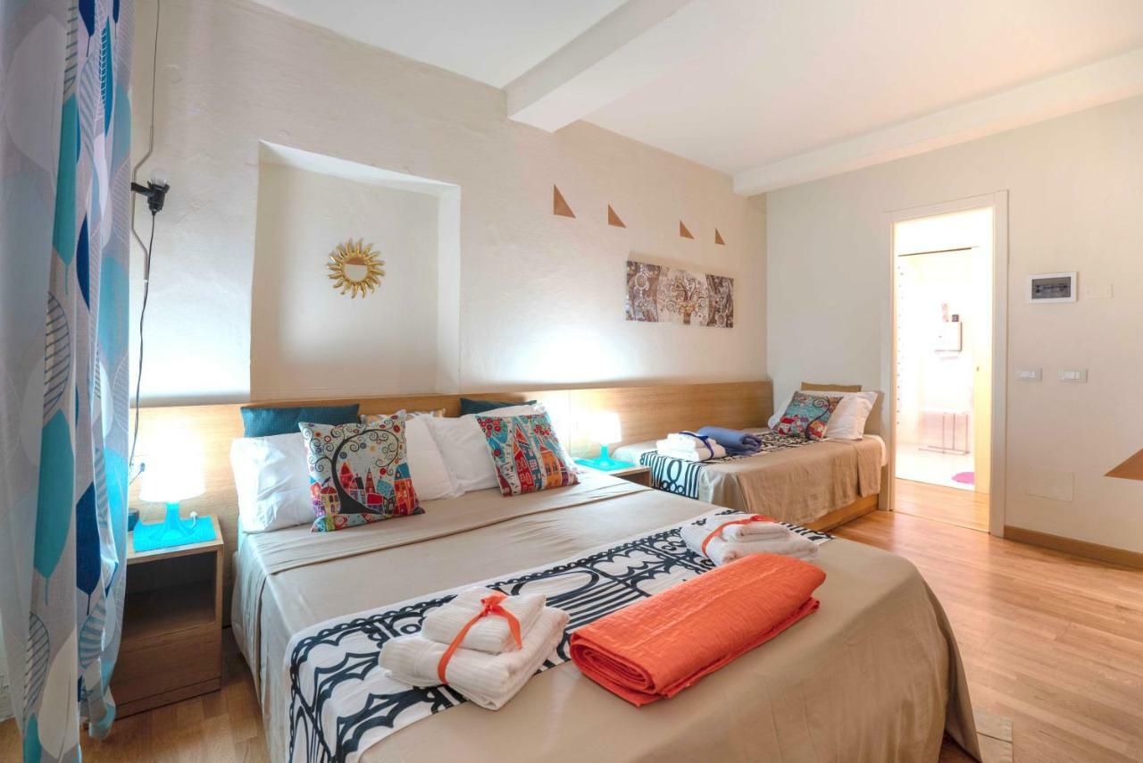 Ciao Bella Elements Hotel Riomaggiore Eksteriør billede