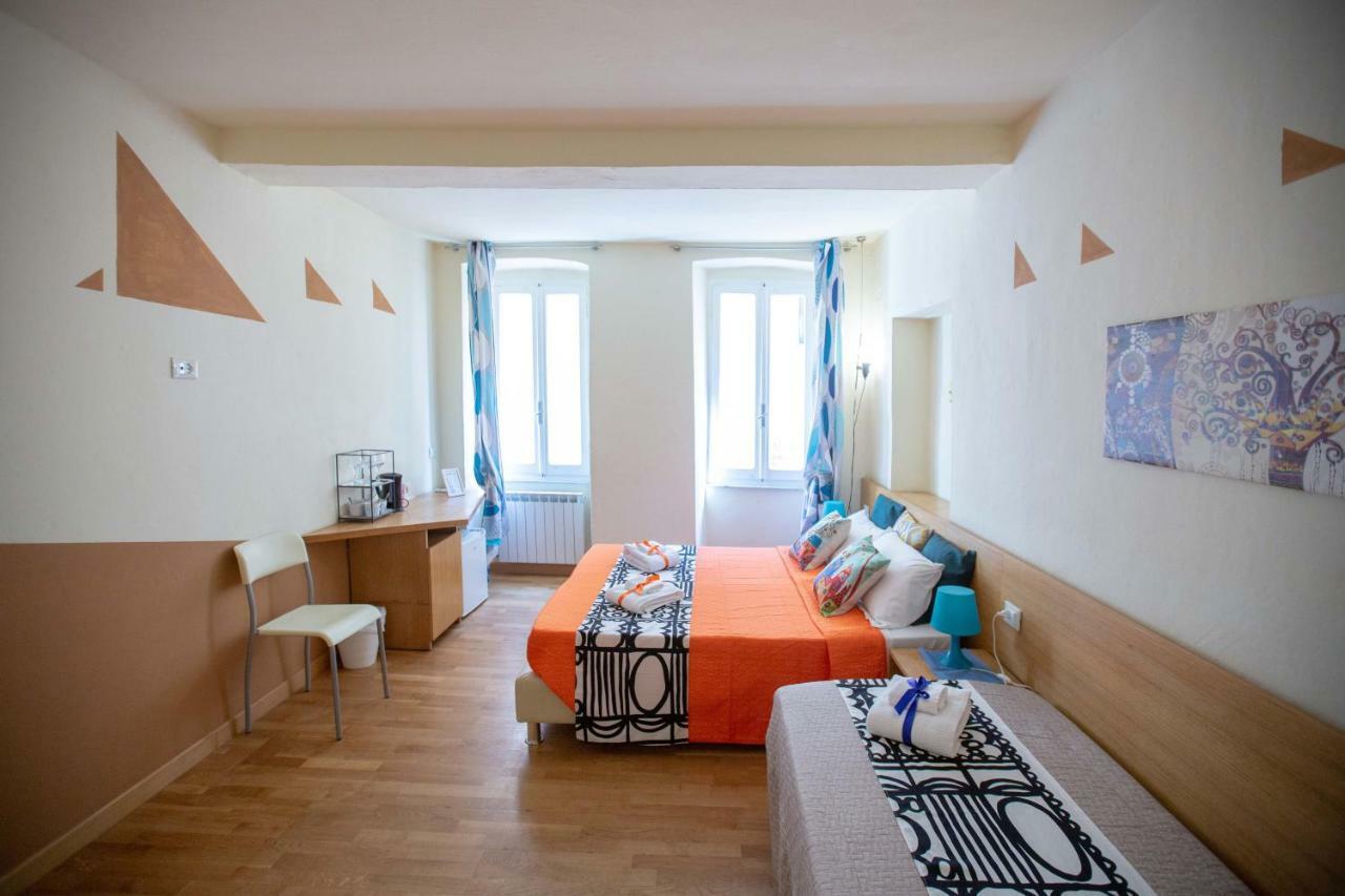 Ciao Bella Elements Hotel Riomaggiore Eksteriør billede