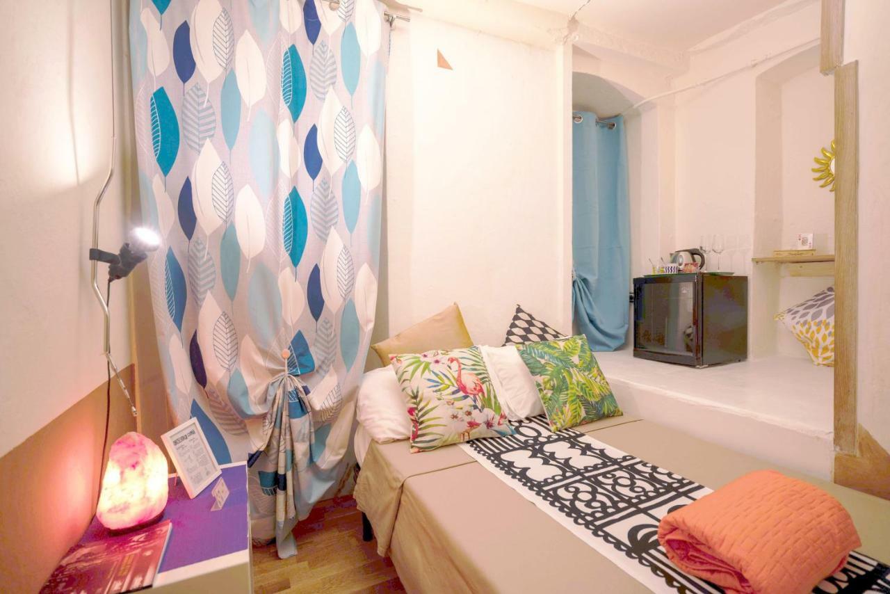 Ciao Bella Elements Hotel Riomaggiore Eksteriør billede